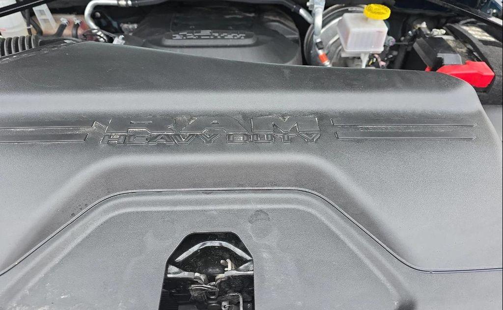 used 2024 Ram 2500 car, priced at $42,728