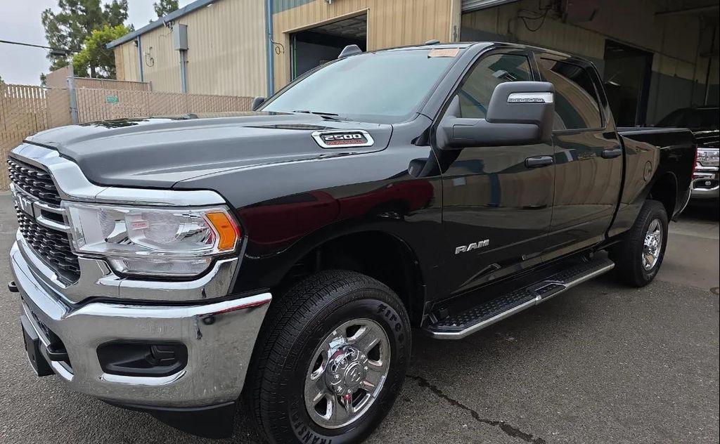 used 2024 Ram 2500 car, priced at $42,728