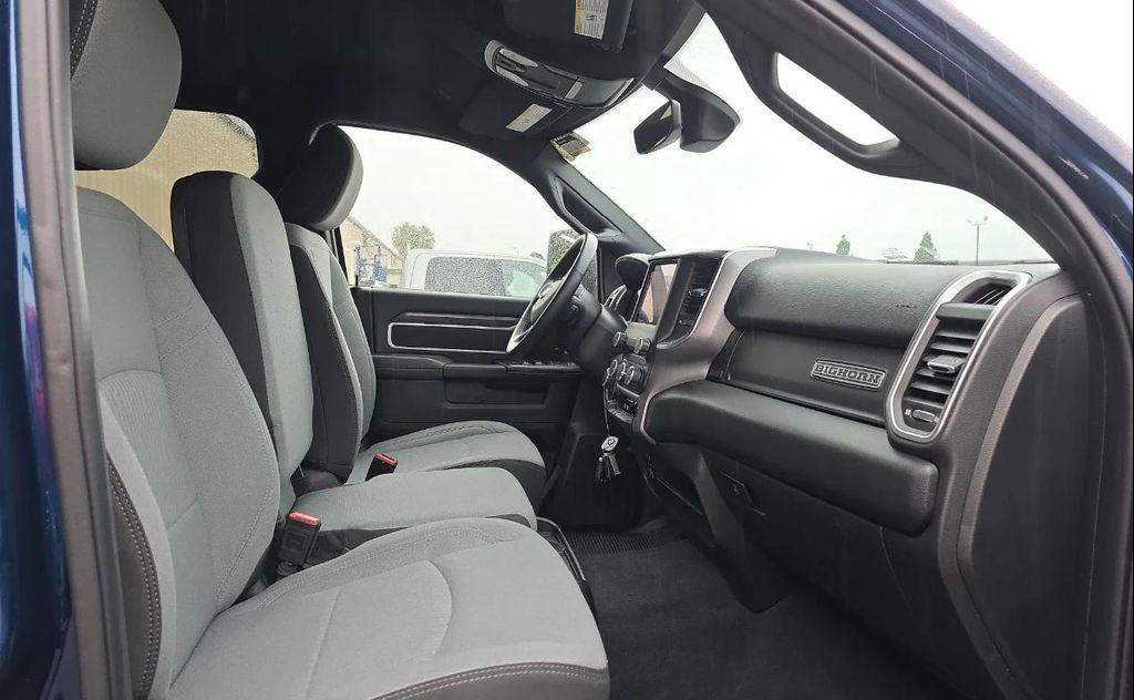 used 2024 Ram 2500 car, priced at $42,728