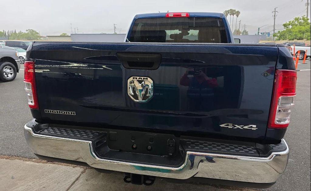 used 2024 Ram 2500 car, priced at $42,728