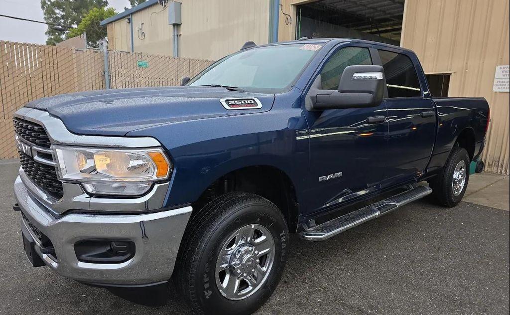 used 2024 Ram 2500 car, priced at $42,728