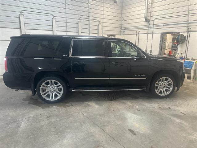 used 2018 GMC Yukon XL car, priced at $22,337