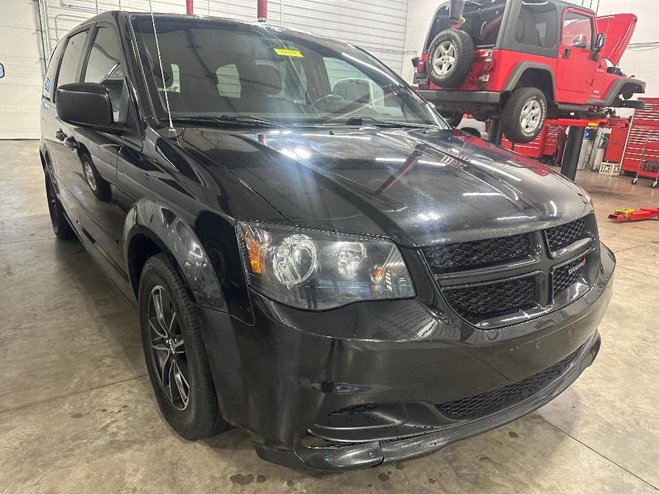 used 2015 Dodge Grand Caravan car, priced at $10,774