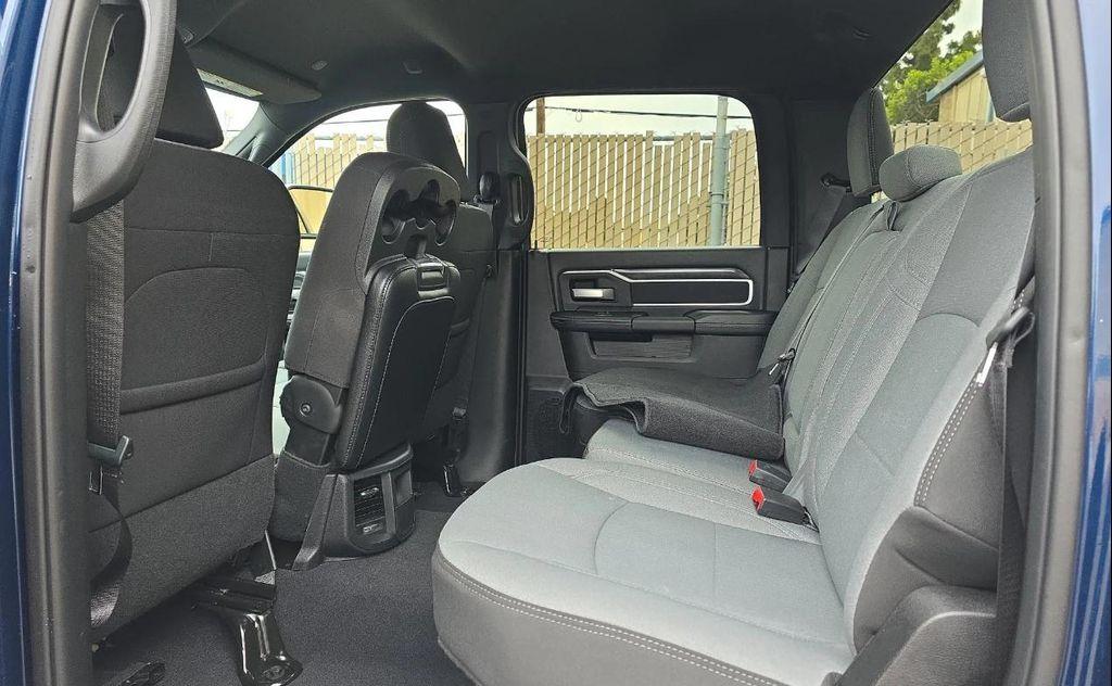 used 2024 Ram 2500 car, priced at $42,994
