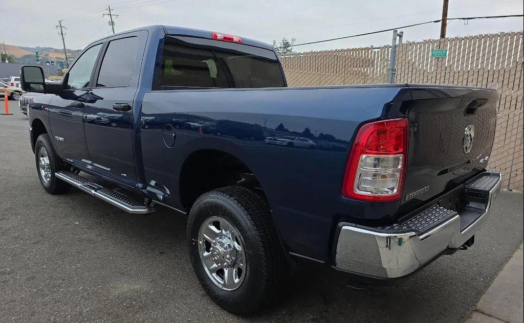 used 2024 Ram 2500 car, priced at $42,994