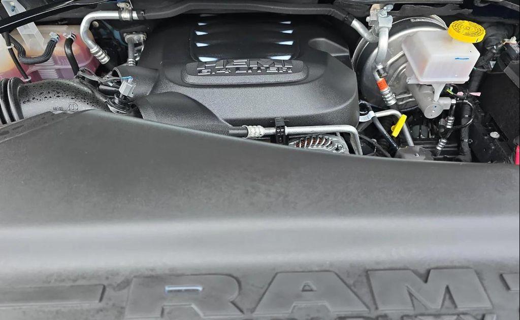 used 2024 Ram 2500 car, priced at $42,994