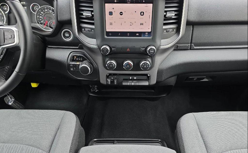 used 2024 Ram 2500 car, priced at $42,994