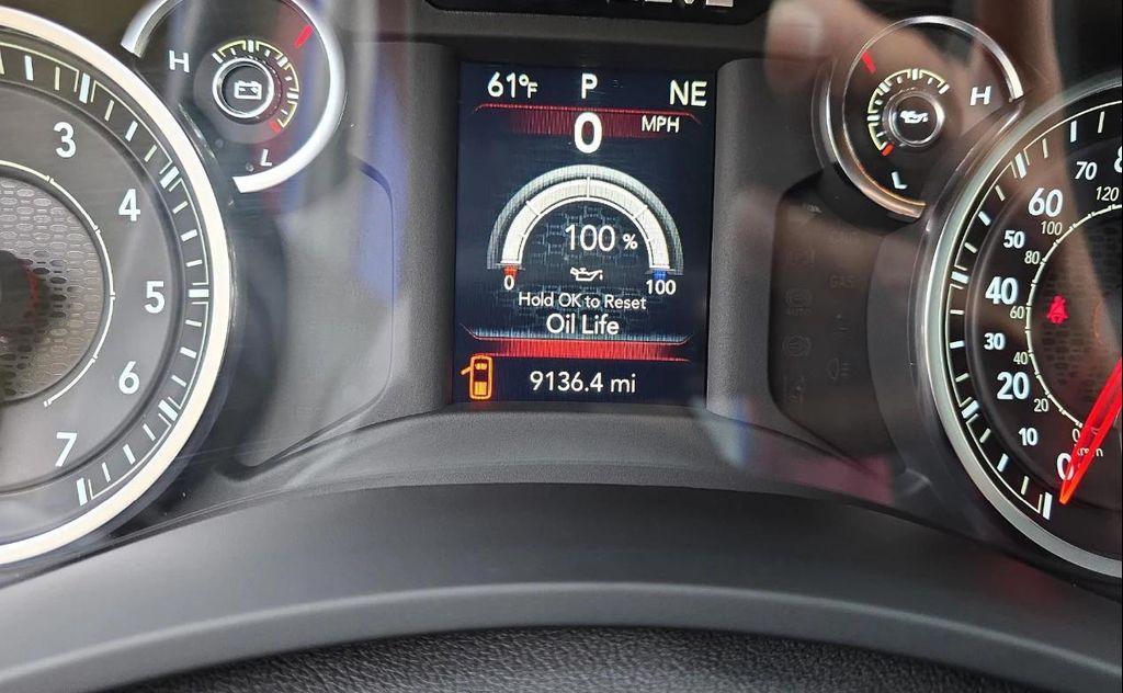 used 2024 Ram 2500 car, priced at $42,994
