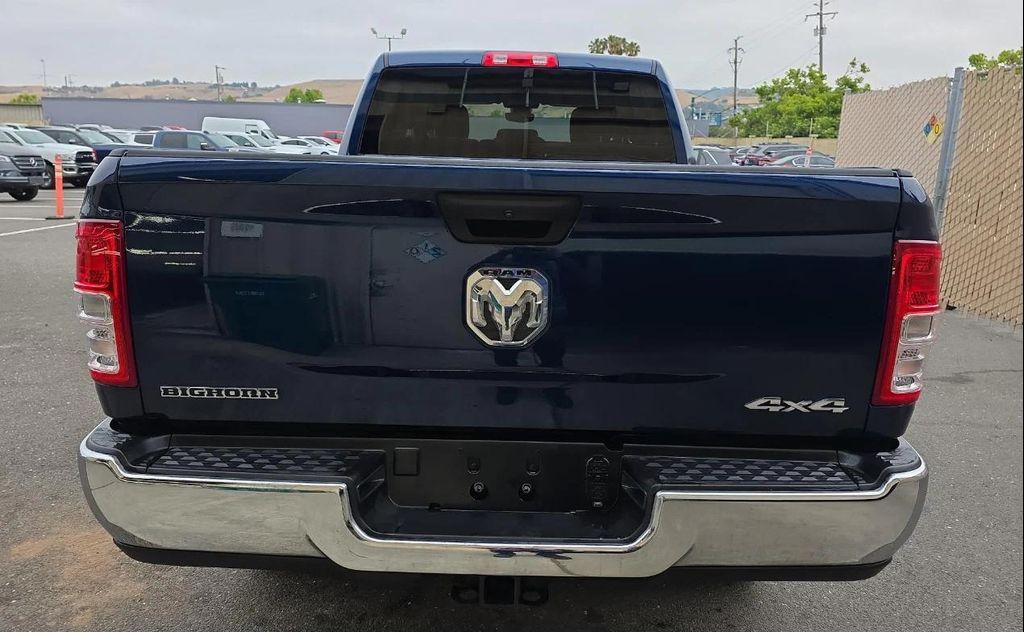 used 2024 Ram 2500 car, priced at $42,994
