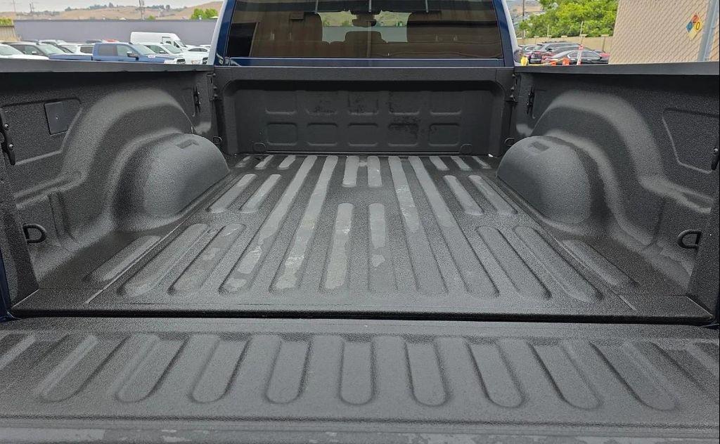 used 2024 Ram 2500 car, priced at $42,994