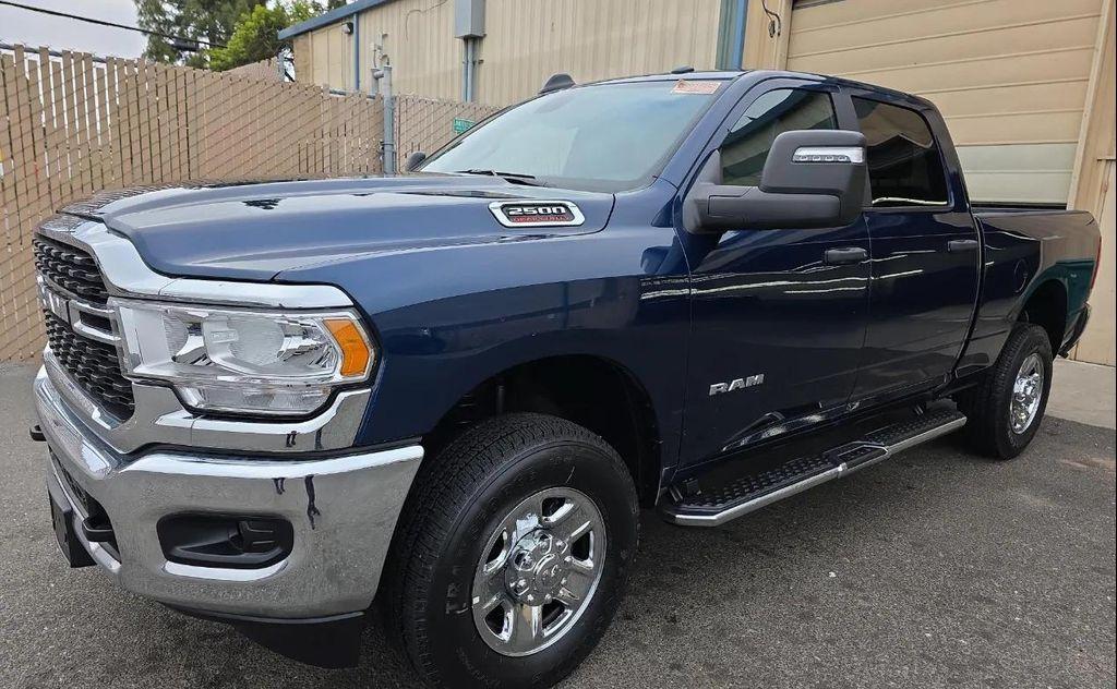 used 2024 Ram 2500 car, priced at $42,994