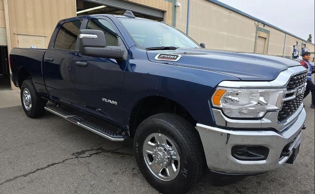 used 2024 Ram 2500 car, priced at $42,994