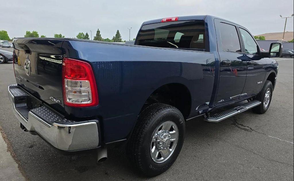 used 2024 Ram 2500 car, priced at $42,994