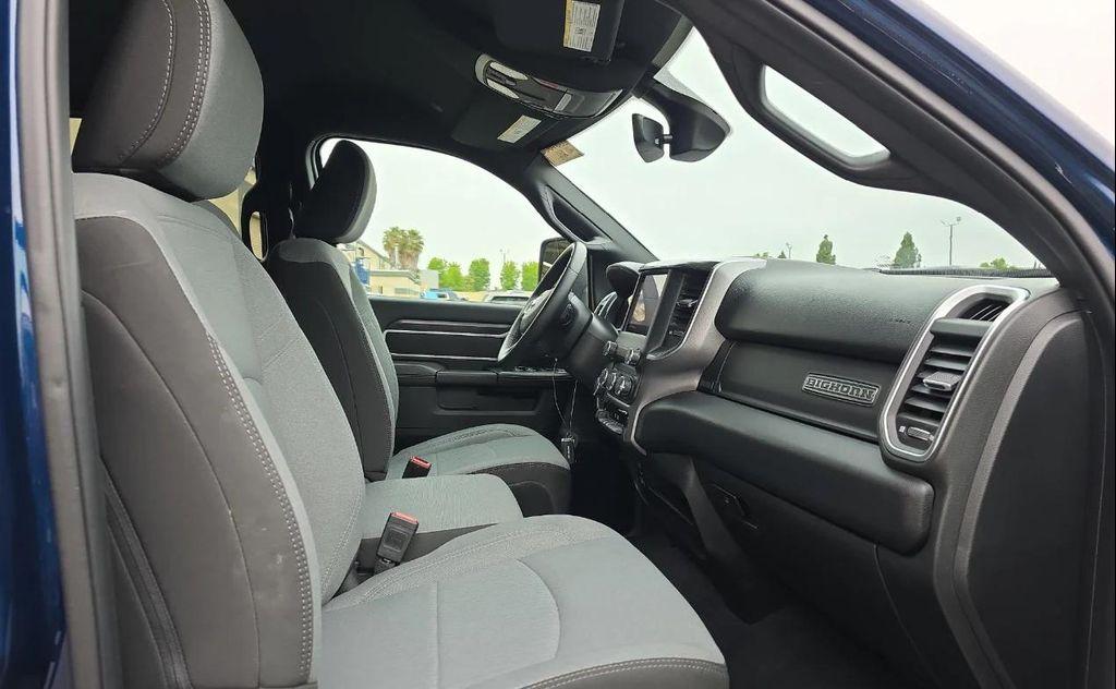 used 2024 Ram 2500 car, priced at $42,994