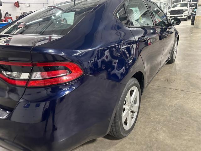 used 2015 Dodge Dart car, priced at $8,226