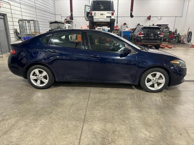 used 2015 Dodge Dart car, priced at $8,226