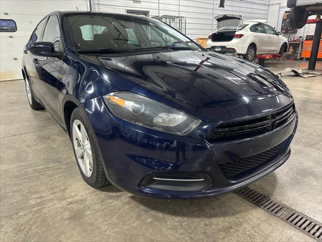 used 2015 Dodge Dart car, priced at $8,226