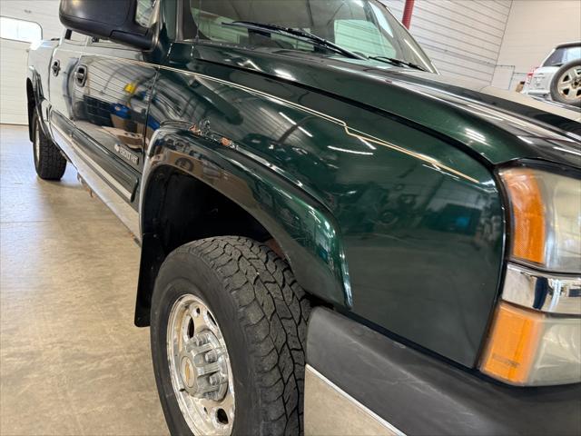 used 2003 Chevrolet Silverado 1500 car, priced at $7,949
