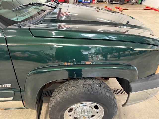used 2003 Chevrolet Silverado 1500 car, priced at $7,949