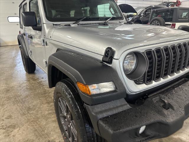 new 2024 Jeep Wrangler car, priced at $48,463