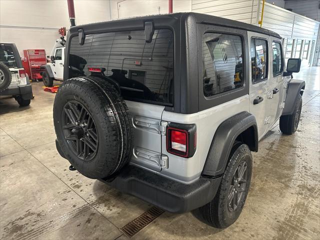 new 2024 Jeep Wrangler car, priced at $48,463