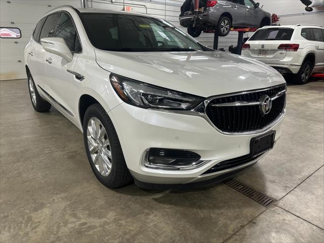 used 2020 Buick Enclave car, priced at $24,977