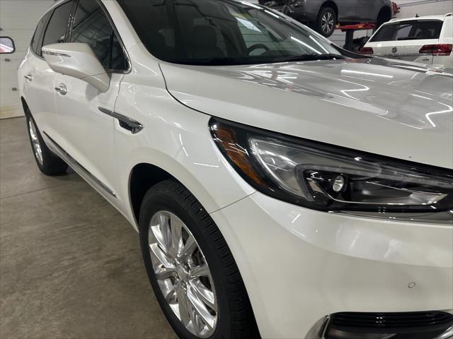 used 2020 Buick Enclave car, priced at $24,977