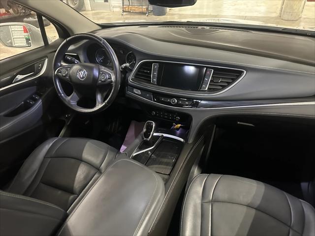 used 2020 Buick Enclave car, priced at $24,977