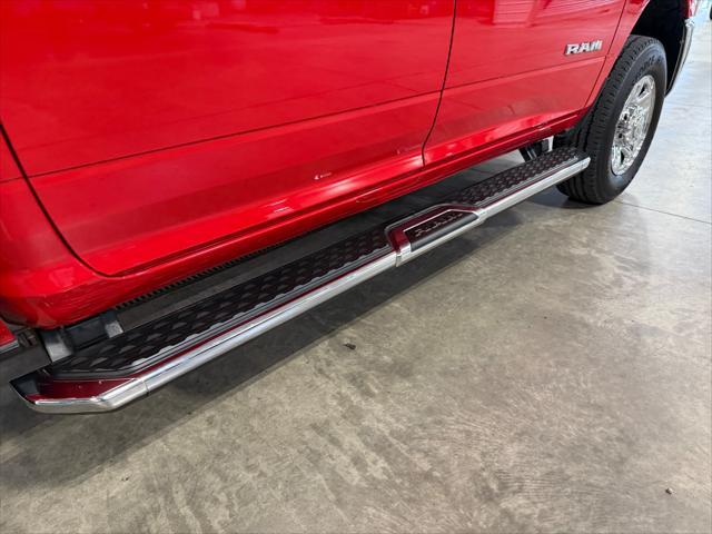 used 2024 Ram 2500 car, priced at $43,584