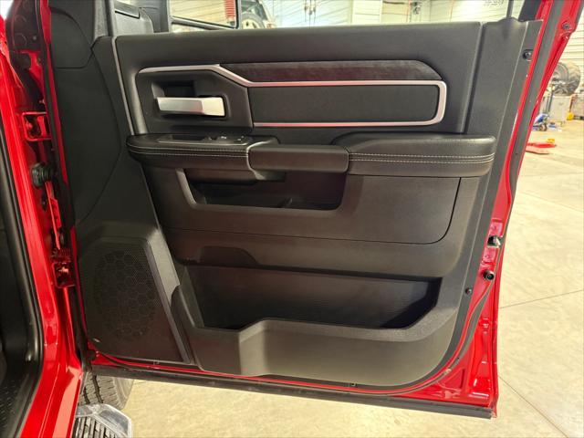 used 2024 Ram 2500 car, priced at $43,584