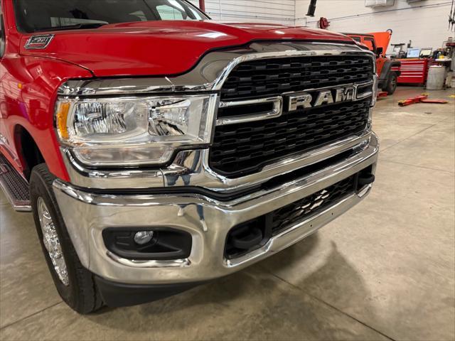 used 2024 Ram 2500 car, priced at $43,584