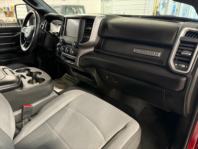 used 2024 Ram 2500 car, priced at $43,584