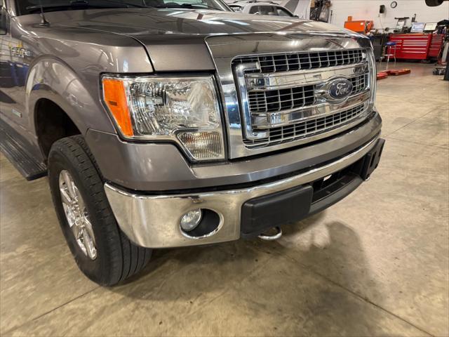 used 2014 Ford F-150 car, priced at $15,932