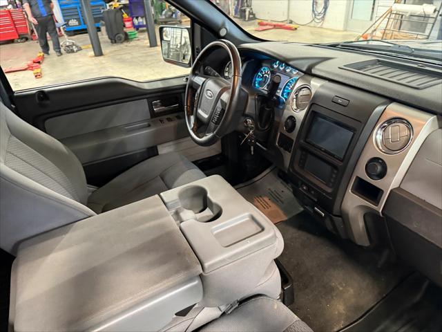 used 2014 Ford F-150 car, priced at $15,932