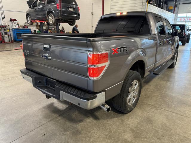 used 2014 Ford F-150 car, priced at $15,932