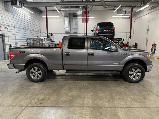 used 2014 Ford F-150 car, priced at $15,932