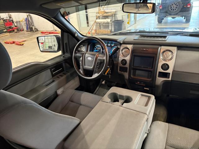 used 2014 Ford F-150 car, priced at $15,932