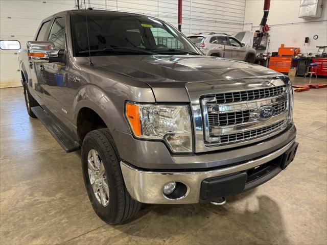 used 2014 Ford F-150 car, priced at $15,932
