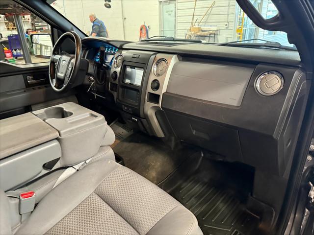 used 2014 Ford F-150 car, priced at $15,932