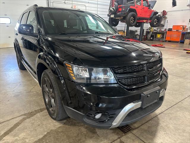 used 2019 Dodge Journey car, priced at $13,772