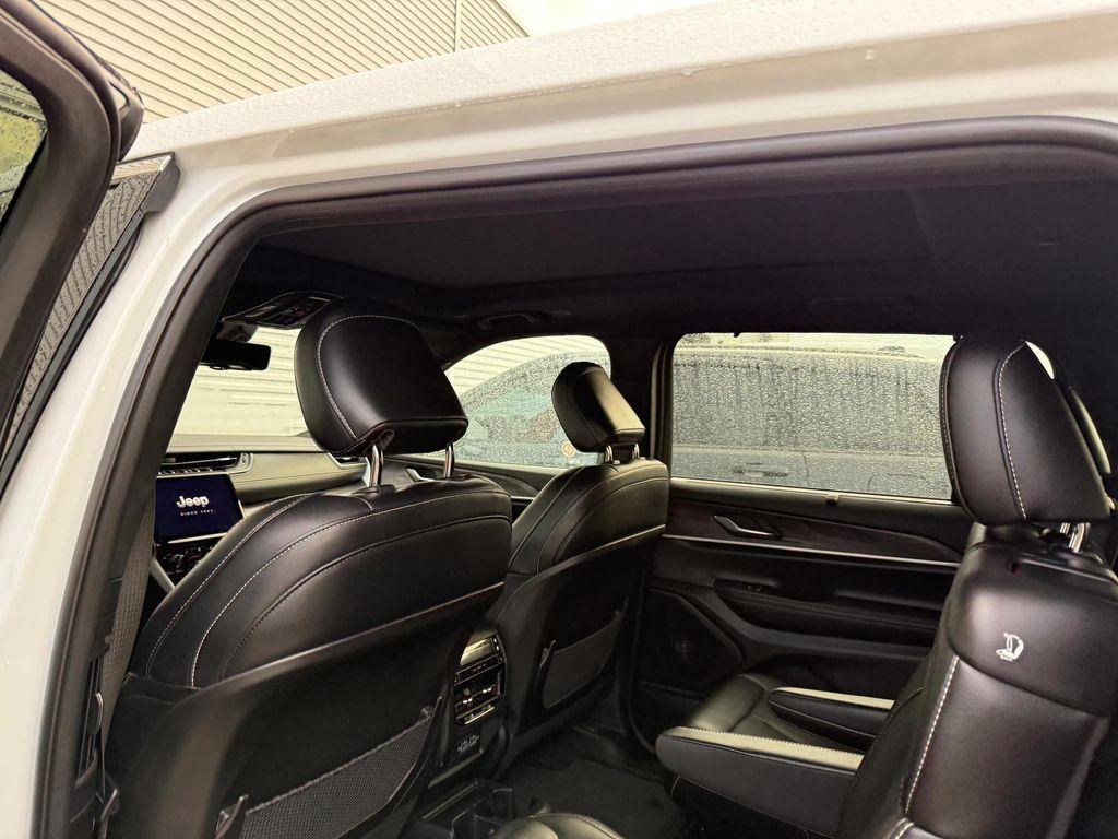 used 2024 Jeep Grand Cherokee L car, priced at $38,717