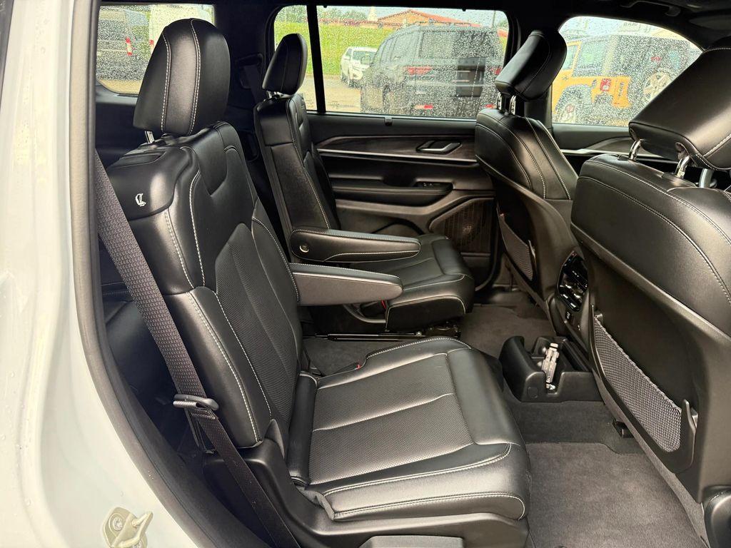 used 2024 Jeep Grand Cherokee L car, priced at $38,717