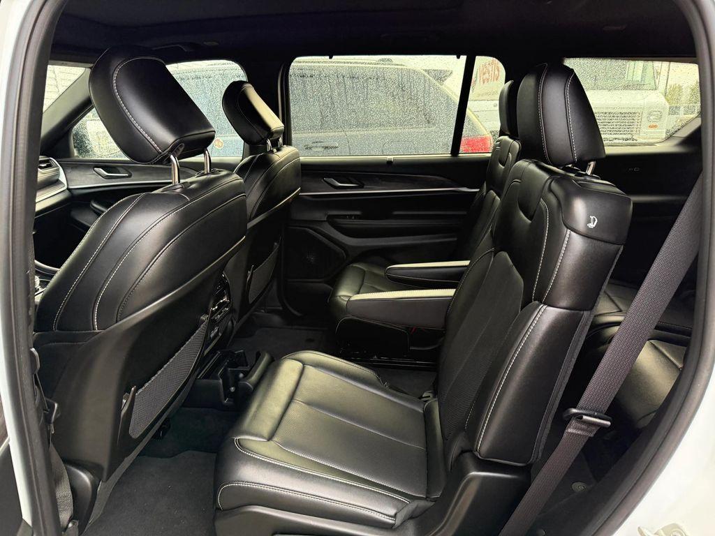 used 2024 Jeep Grand Cherokee L car, priced at $38,717