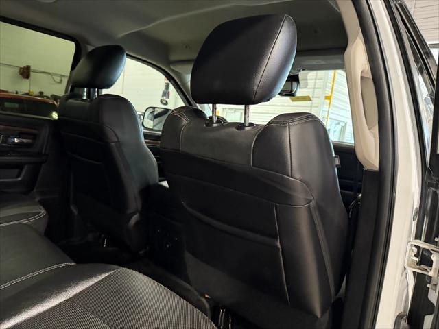 used 2017 Ram 2500 car, priced at $29,331