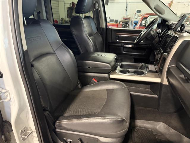 used 2017 Ram 2500 car, priced at $29,331