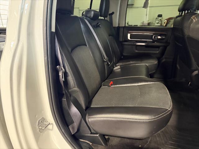 used 2017 Ram 2500 car, priced at $29,331