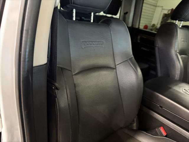 used 2017 Ram 2500 car, priced at $29,331
