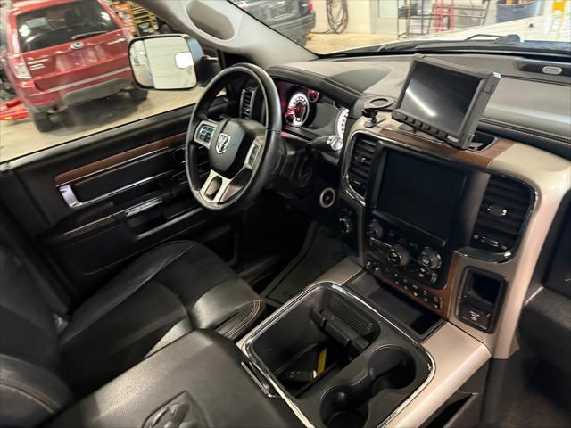 used 2017 Ram 2500 car, priced at $29,331