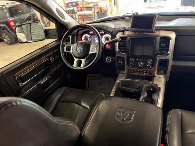 used 2017 Ram 2500 car, priced at $29,331