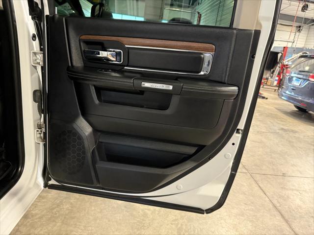 used 2017 Ram 2500 car, priced at $29,331